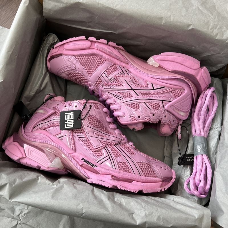 Balenciaga Track Shoes